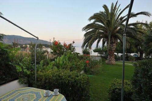 Apartamento Galazia Akti Agios Nikolaos  Exterior foto